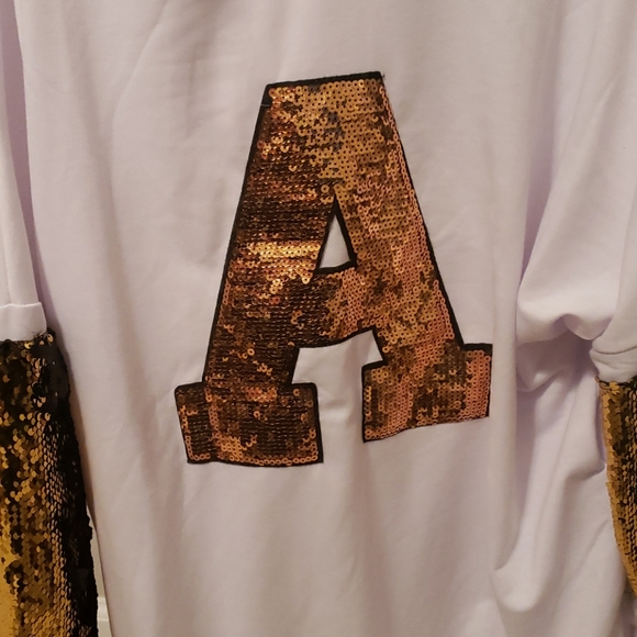 Bling Hoodie - Picture 2 of 4